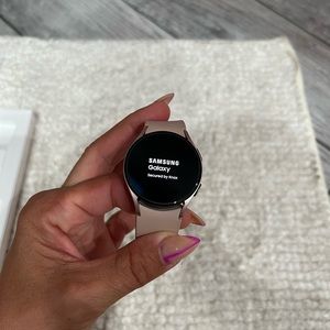 Samsung Galaxy 4 Watch